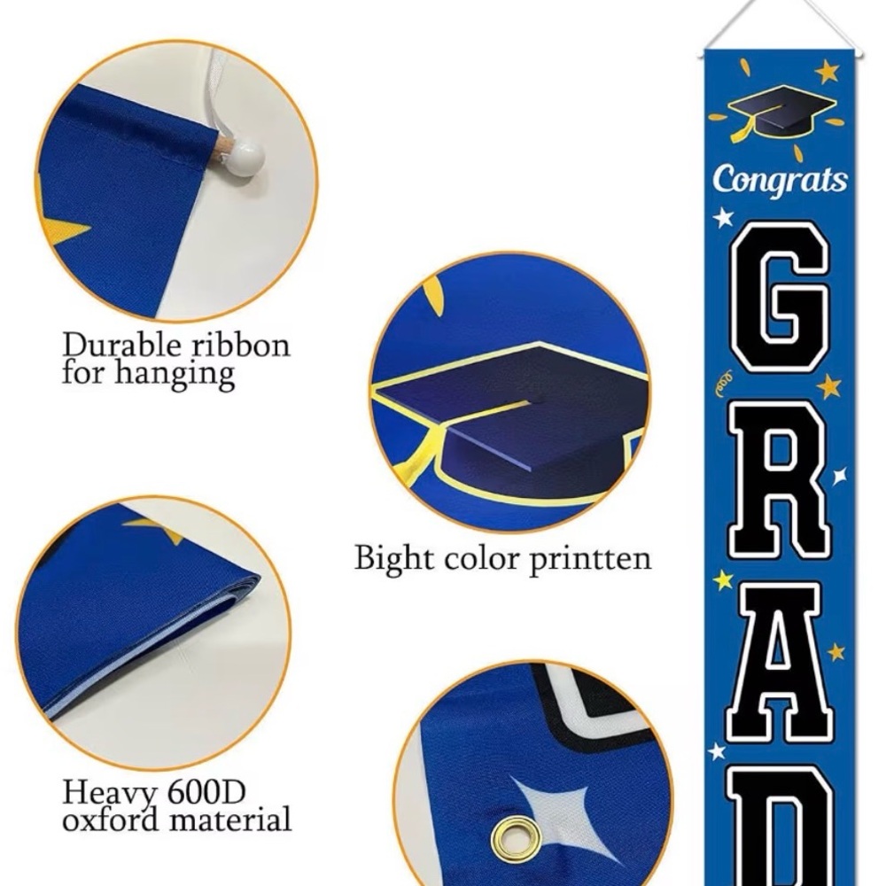 Graduation party bundle! - Picture 2 of 8